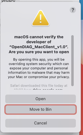 Installer mac 4